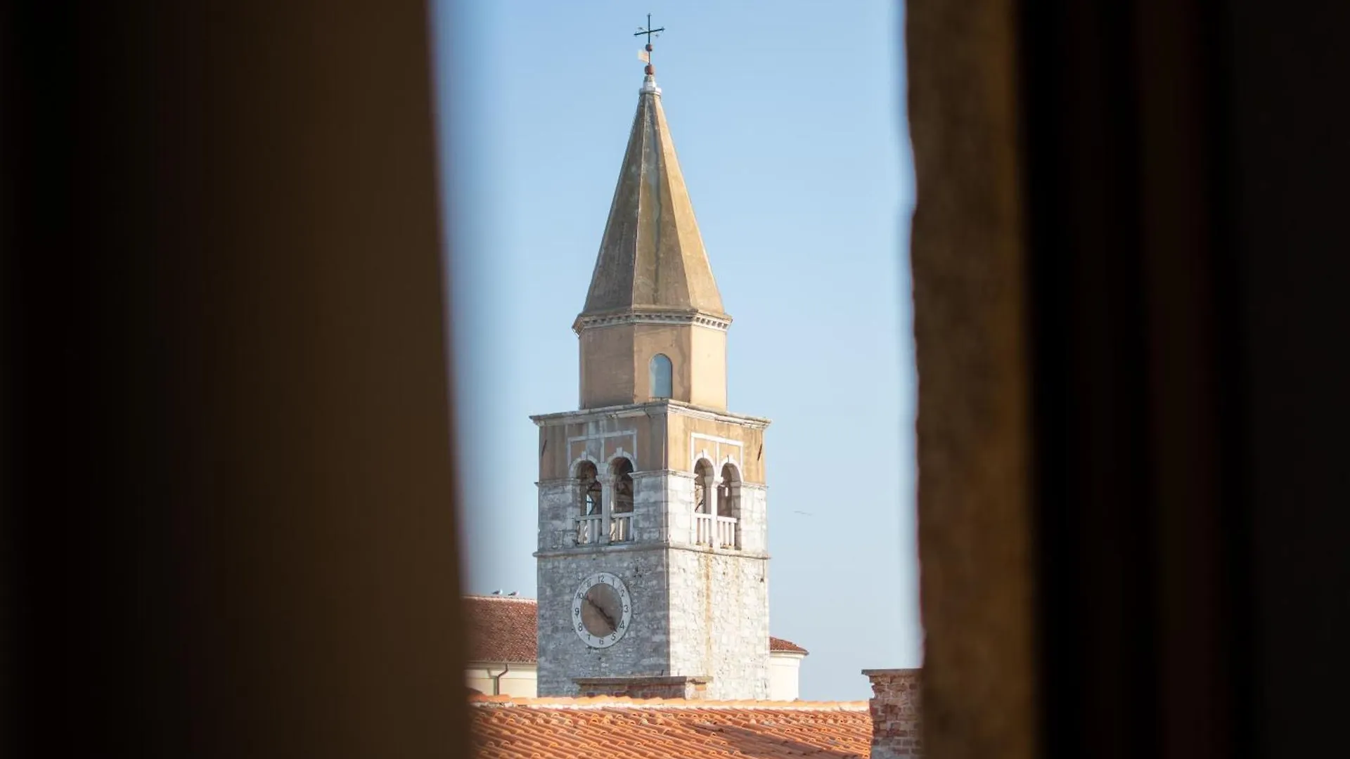 Umag Seafront Seaview Center Apartments Old Town 1,2,3,4 By Rentistra