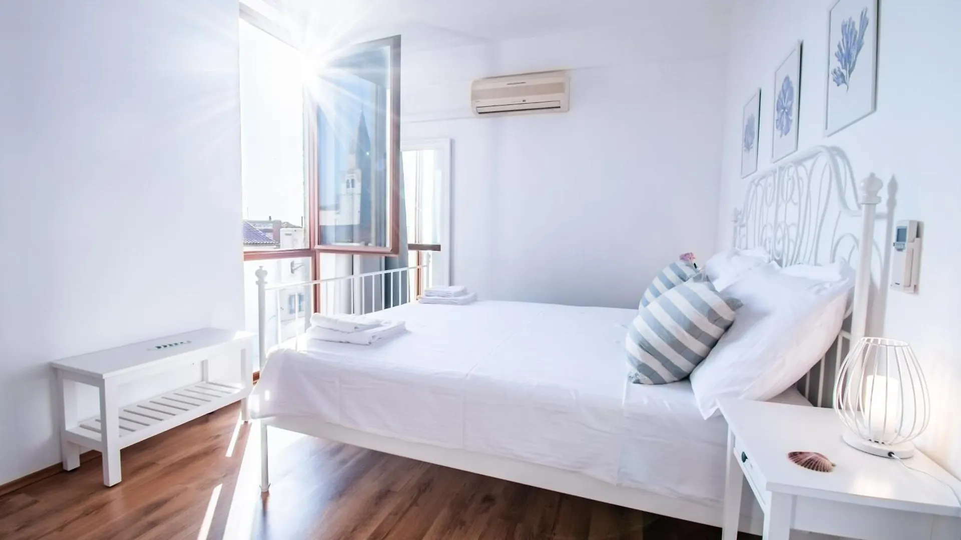 Umag Seafront Seaview Center Apartments Old Town 1,2,3,4 By Rentistra 0*,