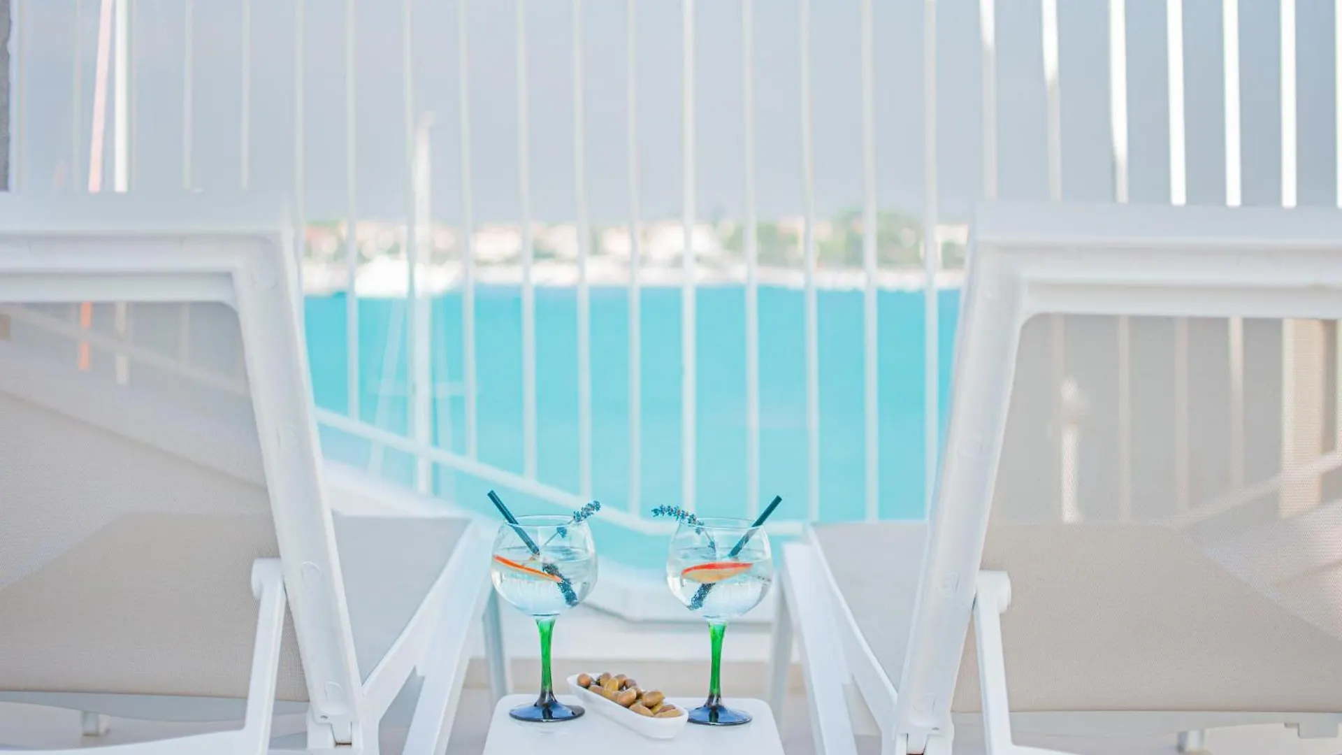 Umag Seafront Seaview Center Apartments Old Town 1,2,3,4 By Rentistra