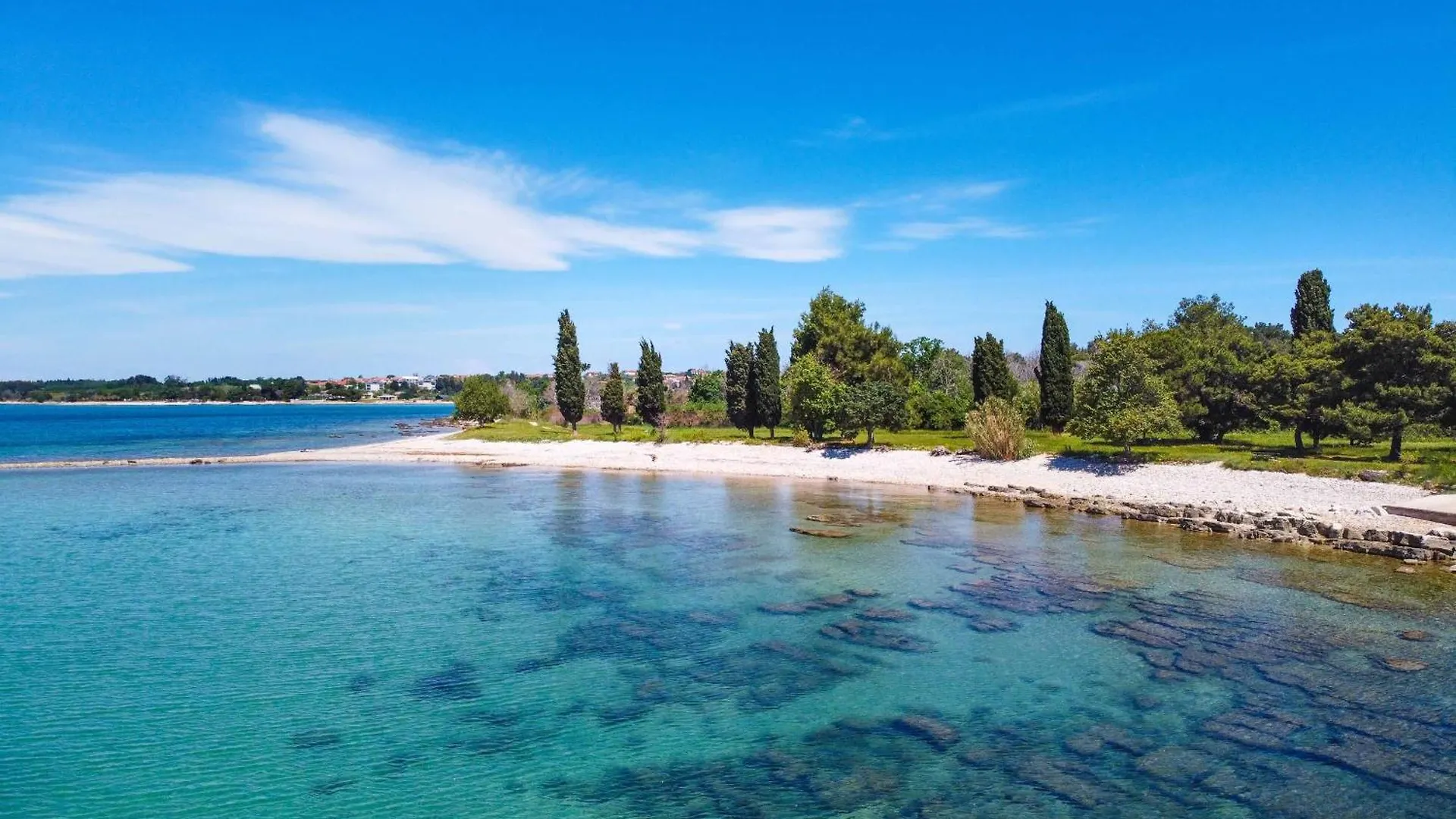 Umag Seafront Seaview Center Apartments Old Town 1,2,3,4 By Rentistra Croatia