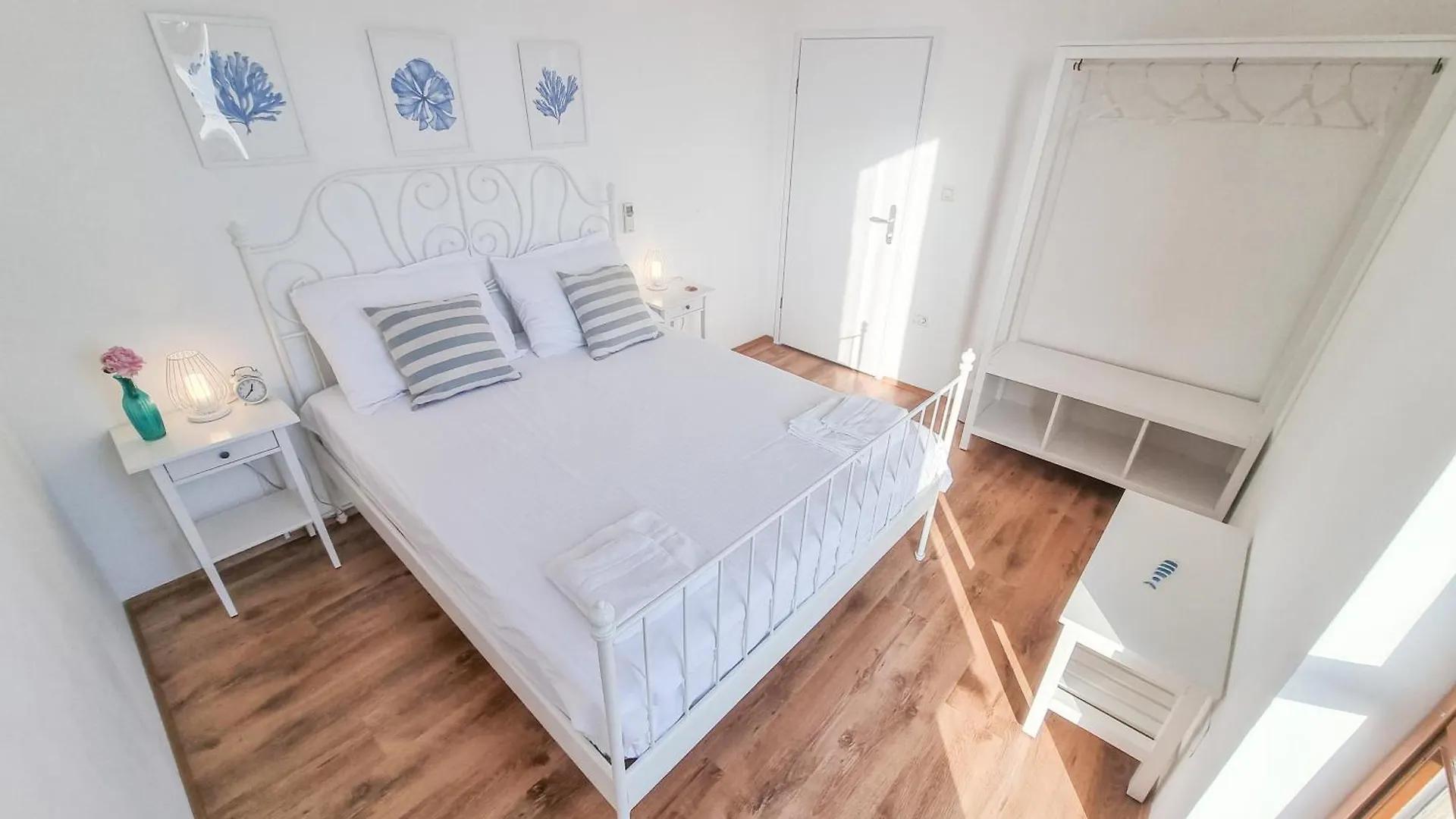 Umag Seafront Seaview Center Apartments Old Town 1,2,3,4 By Rentistra