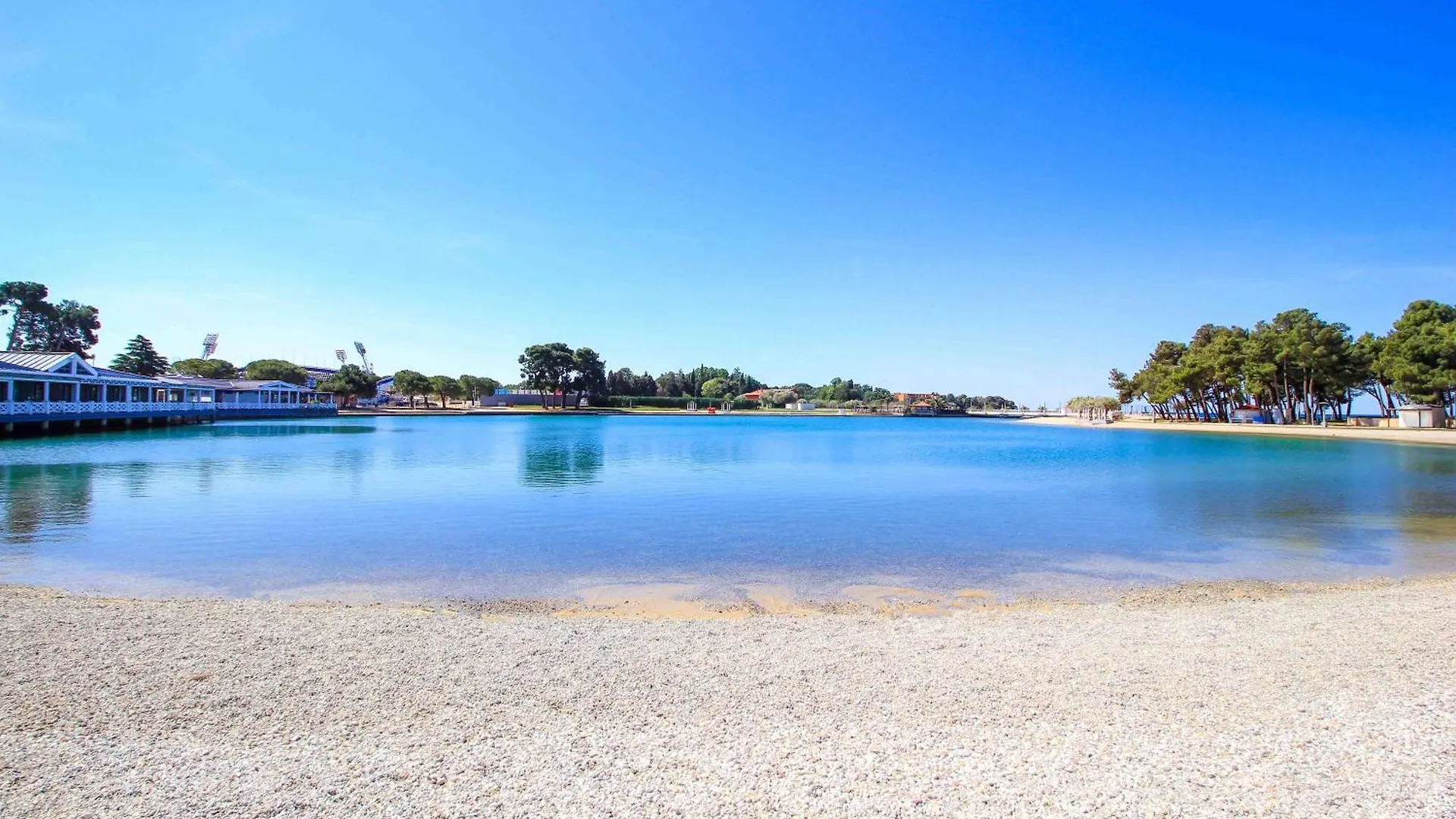 Umag Seafront Seaview Center Apartments Old Town 1,2,3,4 By Rentistra